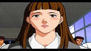DARK HUNTER : JOU IJIGEN GAKUEN - PARASSITI/PARASITES