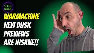 Warmachine - New Dusk House Kallyss Previews!