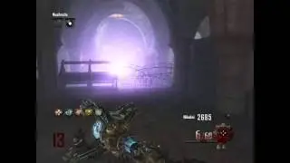 Black ops 2 zombies Orgins how to get purple staff