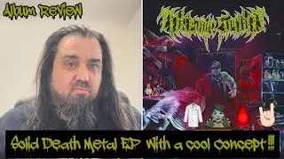 Обзор EP Miasmic Serum &laquo;Better Left Dead&raquo; (Death Metal) #альбомобзор #предварительныйобзор #дэтметал