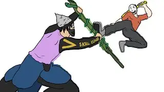 How The #1 Spear Trolls Top Players