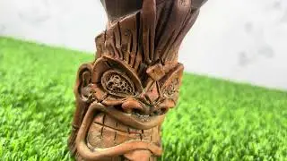 Monster Bowls - Tiki Mask