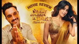 Sunny Sanskari Ki Tulsi Kumari - Movie Review | Varun, Janhvi Kapoor, Sanya Malhotra | KaKis Talkies