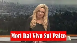 30 Artisti E Attori Morti Dal Vivo Sul Palco
