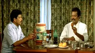 ഞാൻ ആരാ മോൻ അവൾ വൈലെന്റ് ആയപ്പോ ഞാൻ സൈലന്റ്  ആയി| | DECENT PARTIES MALAYALAM MOVIE SCENE