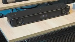 Soundbar Sony MT500 w akcji