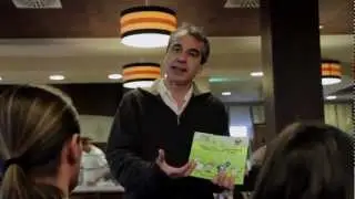 Rossano Ercolini: 2013 Goldman Environmental Prize Winner, Italy