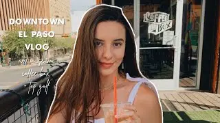 MY AESTHETIC DAY DOWNTOWN + TOP GOLF VLOG
