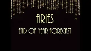 Aries 2019: The One That Got Away Aries ❤ October November December 2019