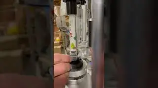 PaladinID Square Tube Cannabis Label Applicator