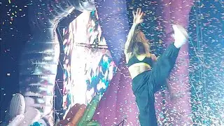 MELANIE C Brava Madrid 2025 