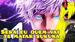 To Love-ru react rap do Satoru Gojo INFINIT&Oslash; | markim | Rito as gojo