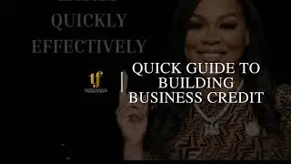 Building Business Credit Checklist Ebook | Thomas Financial