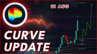 MAJOR CURVE BULLRUN STARTING?🔥 (CRV Price Prediction)