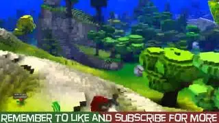 Cube world - Quest For 2000 - Episode 2