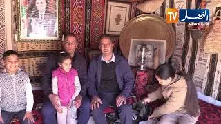 غرداية / حركية سياحية غير مسبوقة مع انطلاق الموسم الشتوي