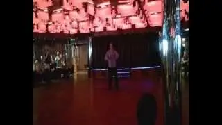 Country- u. Line Dance Kreuzfahrt 2012