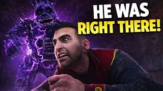 Best moments on Dead by Daylight