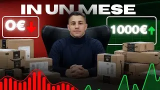 Non Poteva Pi&ugrave; Lavorare. Ora Guadagna 1.200&euro; al Mese da Casa grazie ad Amazon KDP