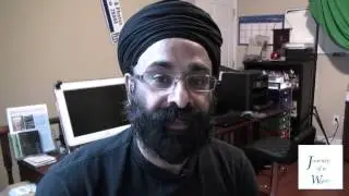 Journey of a Wave Introduction : Jas Jagpal