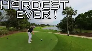 Tackling the Three Toughest Golf Holes Back-to-Back!