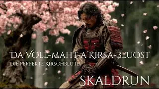 Da oll maht a Kirsa bluost _ Die perfekte Kirschblüte