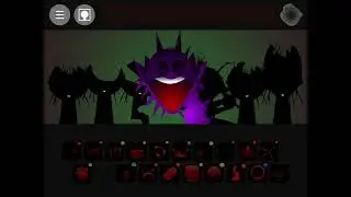 Sprunki phase 8