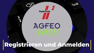 AGFEO Easy - So geht`s | HyperFonie | Registrierung | Tutorial