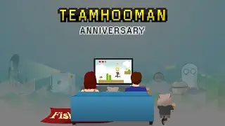 TEAM HOOMAN ONE YEAR ANNIVERSARY