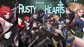 Best VGM 886 - Rusty Hearts - Town BGM