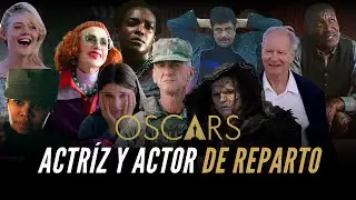 Actor y Actriz de Reparto: &iquest;Qui&eacute;n DEBER&Iacute;A ganar el Oscar 2026? | Especial CINEmbargo