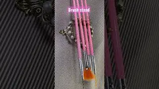 Nail brush stand😳/Nail supplies in Moczambique🛍shop▶️Instagram:chick_b_07#nailart #shorts #tools