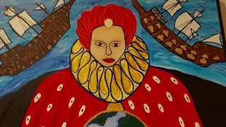 20 Historical Women who Changed the World Art exhibition at Danum Museum