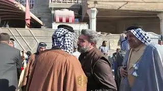 حفل زفاف الاخ منتظر نجم عبدالله مشط البزوني #شركة_علي_رمضان