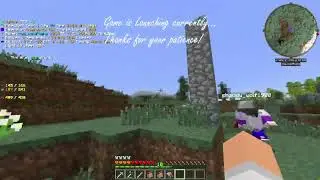 GTNH (GregTech New Horizons) | Day 3 (Part 2) | Casual playthrough with Shadow_wolf1900 | !twitter !