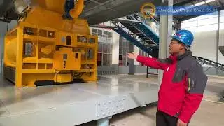 Fully Customized Concrete Solutions! #concretemixingplant #readymixconcrete