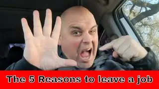 HVAC Job Advice - The 5 Signs When To Get A New HVAC Job