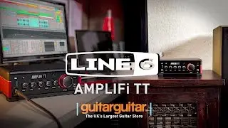 Line 6 | Amplifi TT