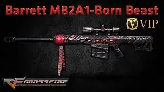 CF/NA Barrett OBSIDIAN BEAST [VIP] HMX PT. 2