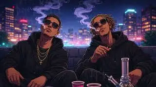 Floating Through the Night Playlist &mdash; Late Night Chill Music | Chill Rap Smooth Hip-Hop Stoner Vibes