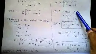 Gate- 2010 for civil engg maths question sollution