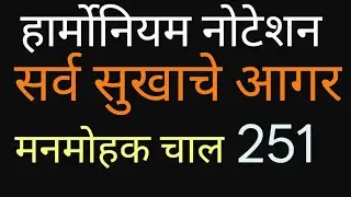 सर्व सुखाचे आगर अप्रतिम चाल