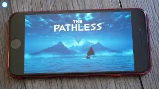 Обзор iPhone SE 2 от Pathless &mdash; Apple Arcade