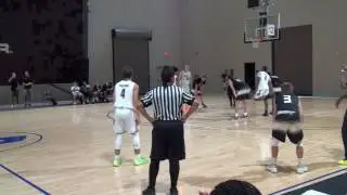 UAA Finals 2017 - Gauchos vs PSB Select