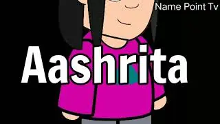 Aashrita Name Meaning In Hindi | Aashrita Naam Ka Arth Kya Hai | Aashrita Ka Arth | Aashrita Matlab