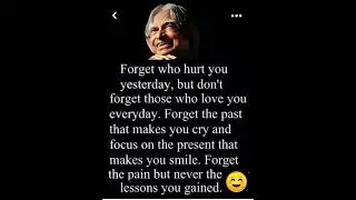 motivational quotes. APJ Abdul Kalam quotes