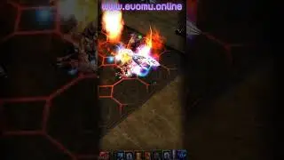 EvoMu. Illusion x500. PvP - Top SM vs Top BK #muonline #evomu #pvp #soulmaster #bk #2025 #battle