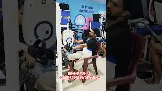 REVIVE - BEST PHYSIOTHERAPY REHABILITATION CENTRE IN HYDERABAD