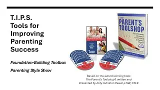 Parents Toolshop's Parenting Style Show