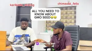 All you need to know about GMO SEED😭😭/ GMO SEED UPDATE #gmoseeds #GMO #crypto #cryotocurrency #food 